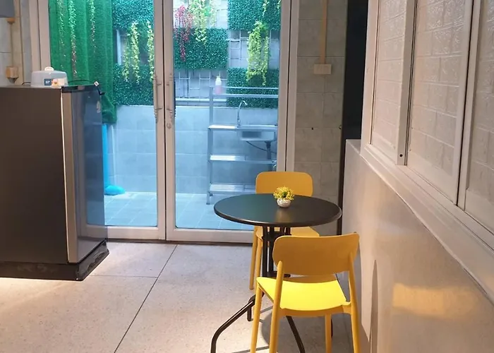 Séjour chez l'habitant Klongtoey Nest Bangkok