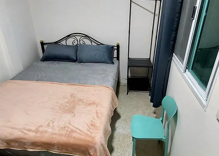 Klongtoey Nest * Bangkok