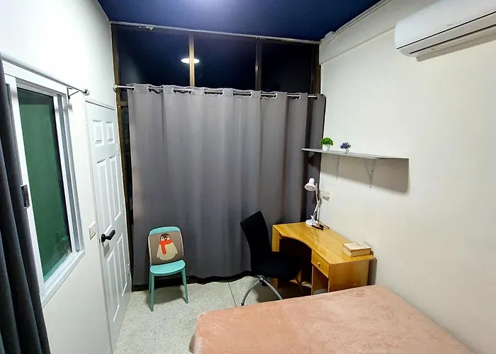 Séjour chez l'habitant Klongtoey Nest