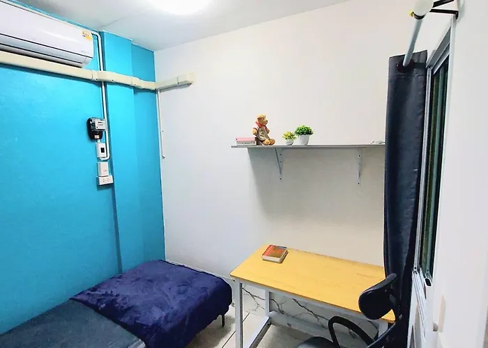 Séjour chez l'habitant Klongtoey Nest *