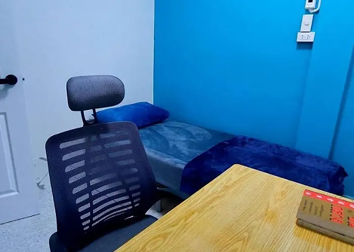 Klongtoey Nest * Bangkok