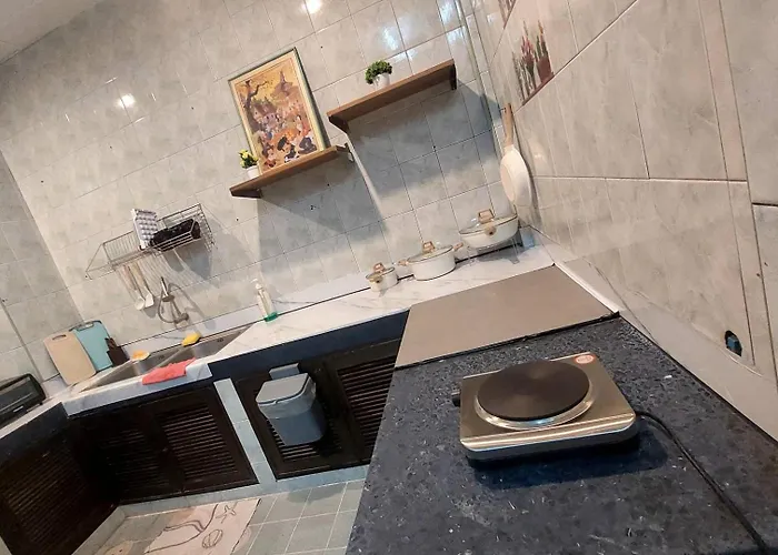 Séjour chez l'habitant Klongtoey Nest *
