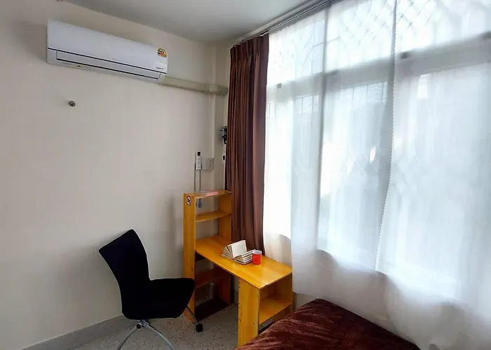 Klongtoey Nest Séjour chez l'habitant