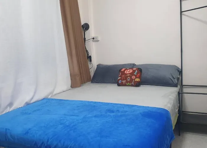 Séjour chez l'habitant Klongtoey Nest Bangkok