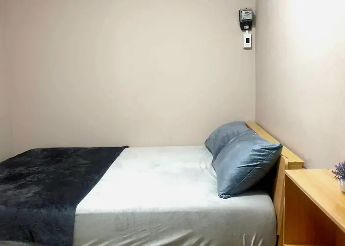 Klongtoey Nest Séjour chez l'habitant